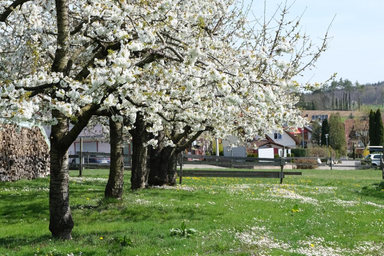 Ferienhof Schwehr Salem  Extérieur photo