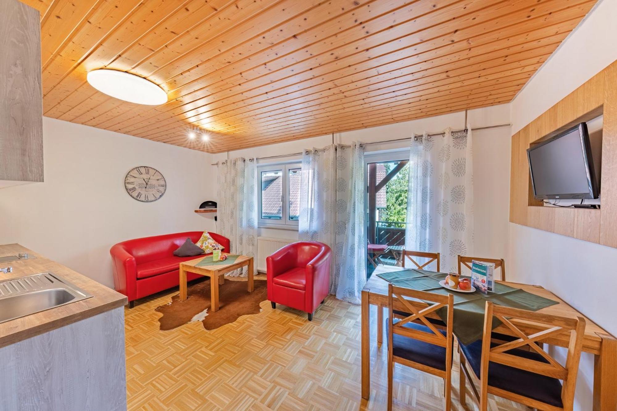 Ferienhof Schwehr Salem  Extérieur photo