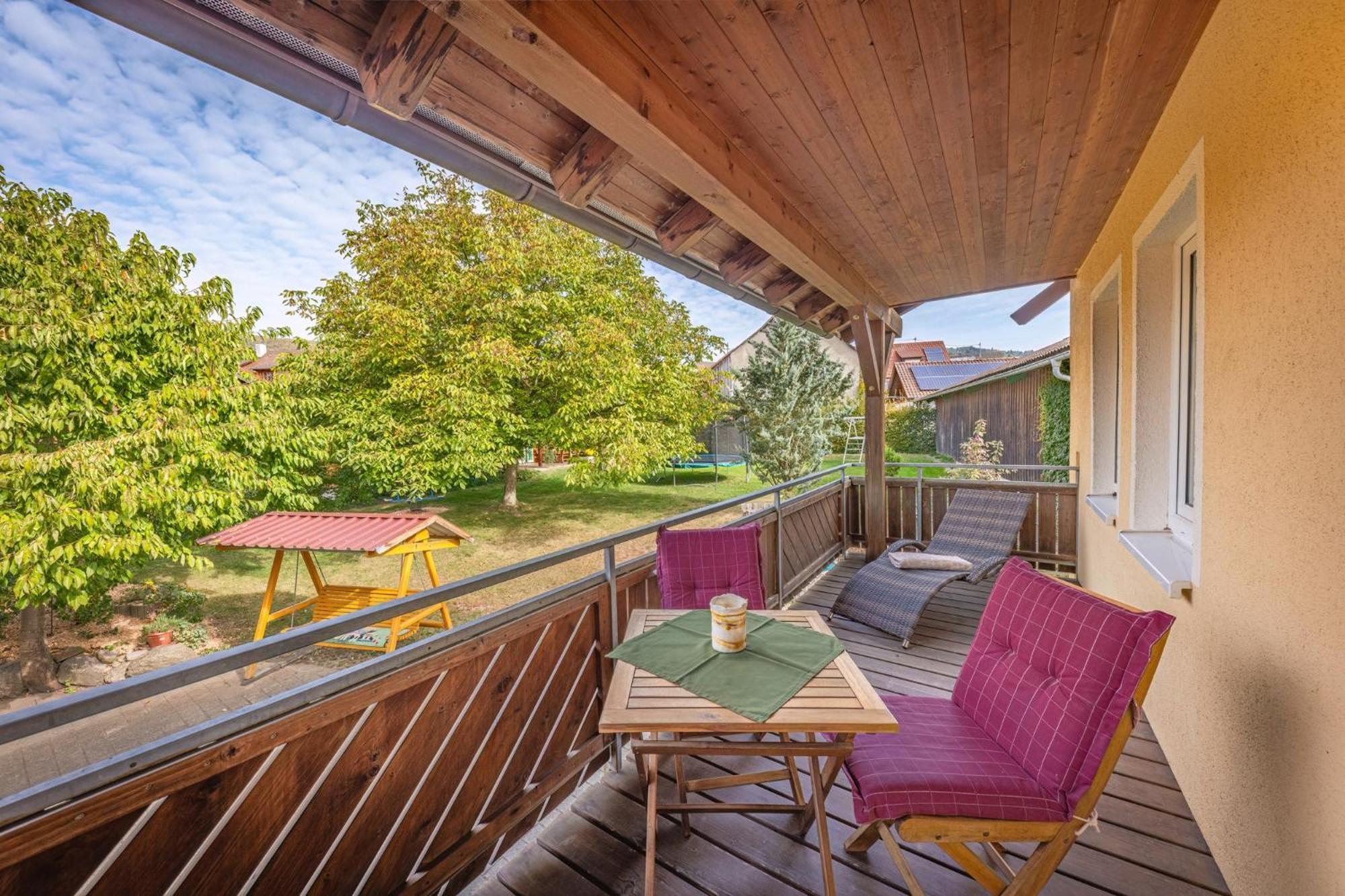 Ferienhof Schwehr Salem  Extérieur photo